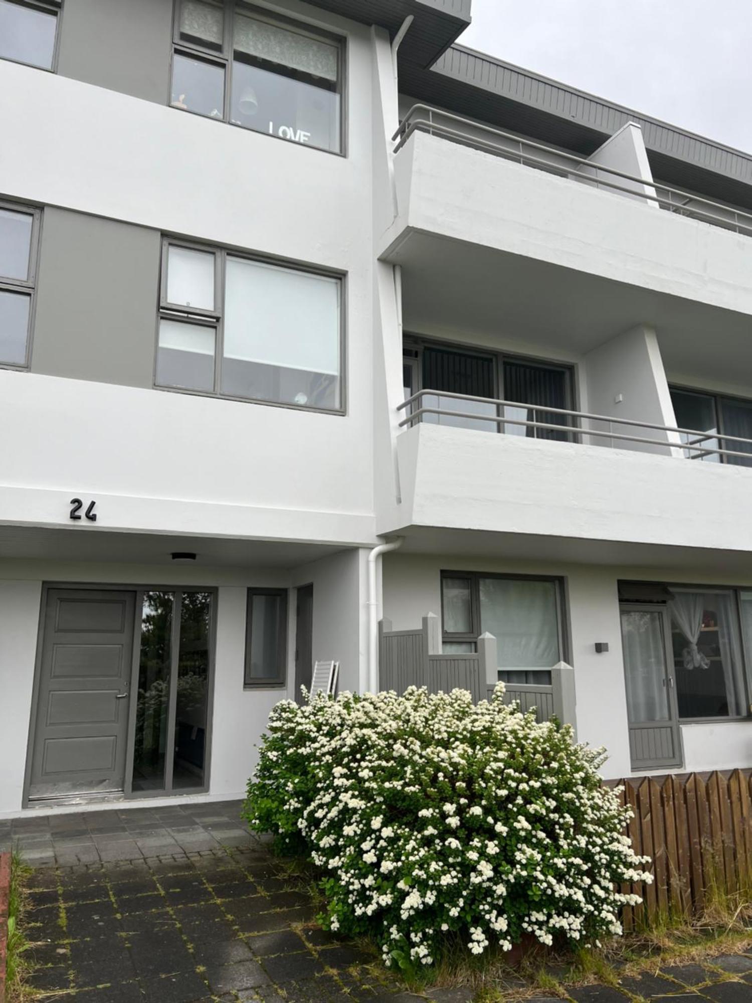 Lejlighed Viggsson Reykjavík
